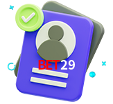 Tornar-se um membro do Bet29 é muito simples