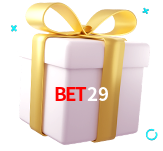 Receba seus bônus de boas-vindas no Bet29